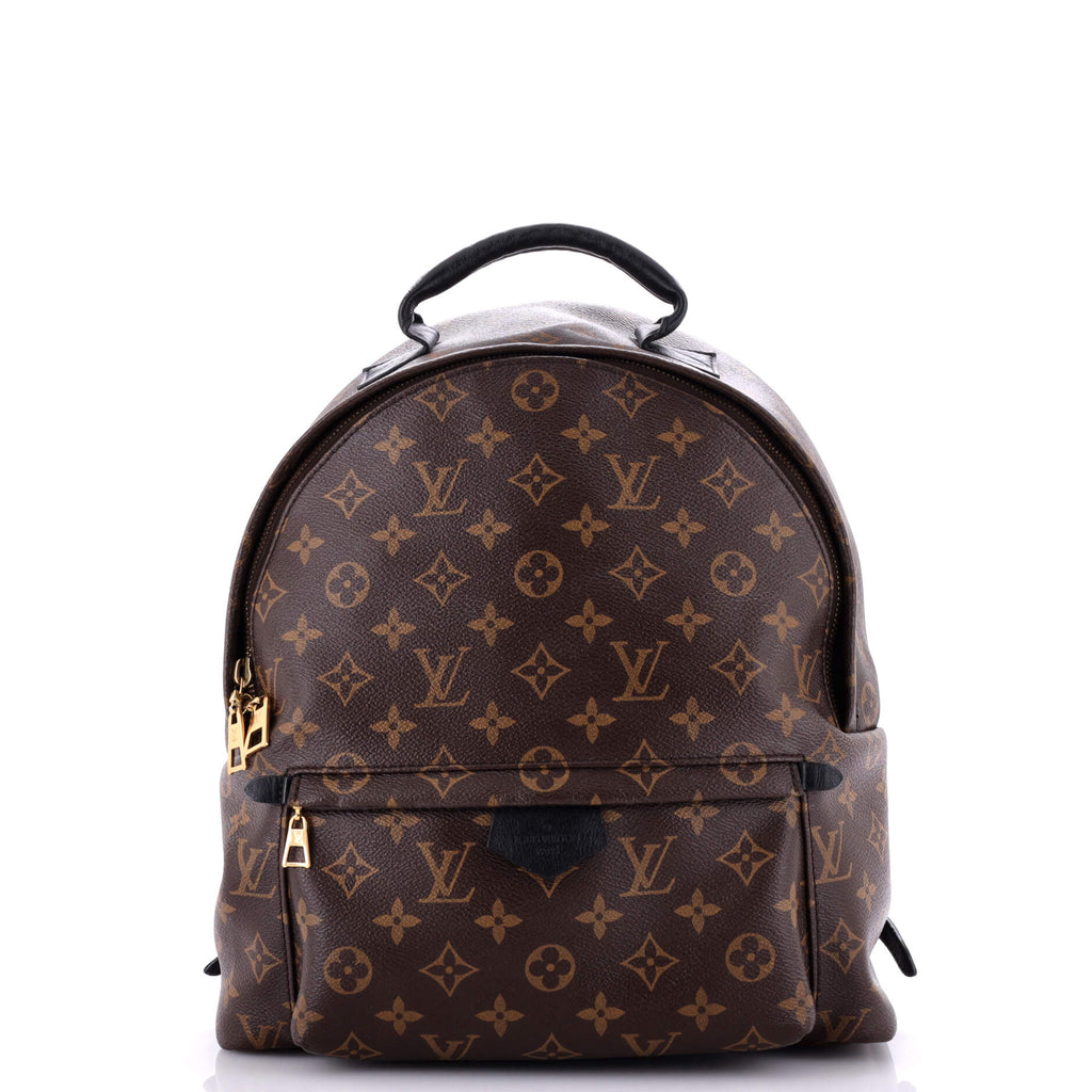 Palm Springs Backpack Monogram Canvas MM