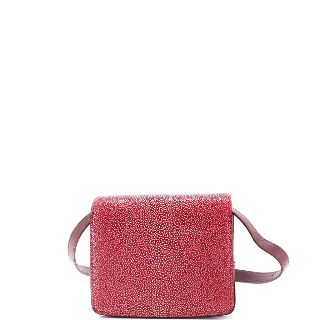 Classic Box Bag Stingray Small