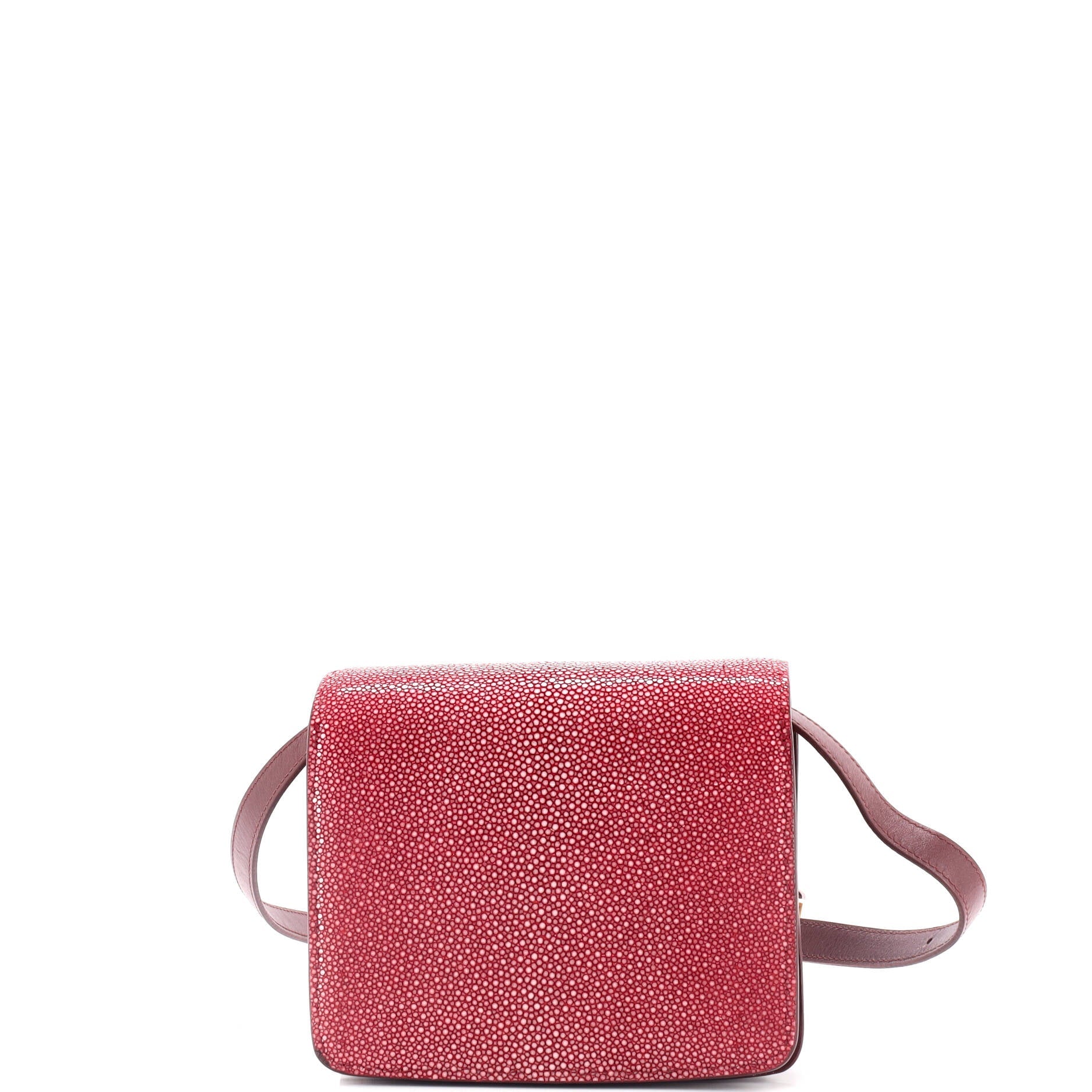 Classic Box Bag Stingray Small