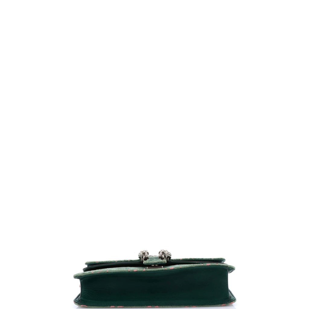 Dionysus Bag GG Velvet Mini