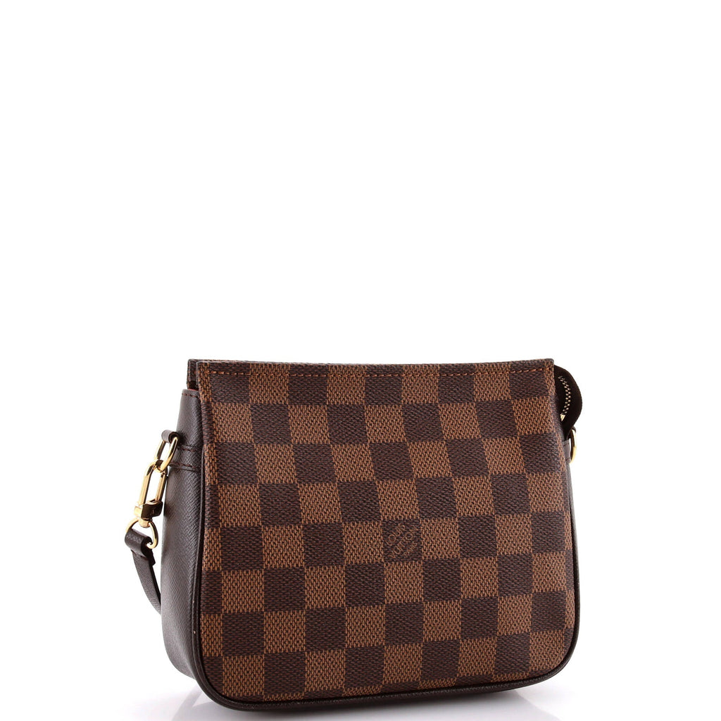 Trousse Make Up Bag Damier