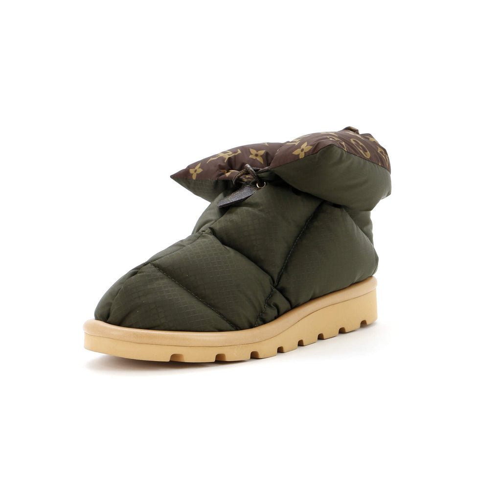 Women's Pillow Comfort Ankle Boots Nylon