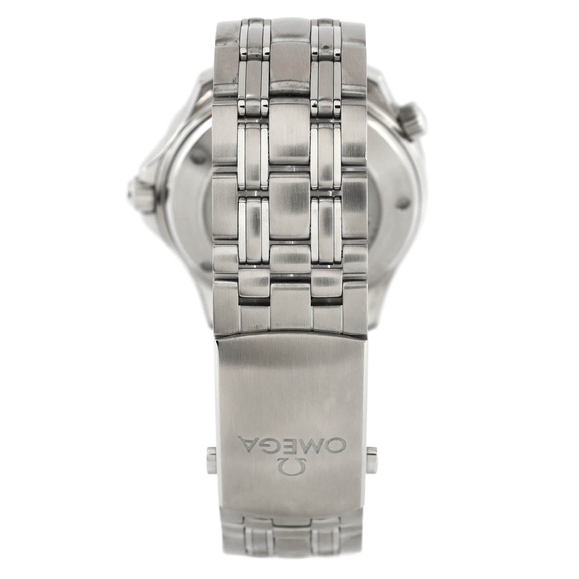 Seamaster Professional Diver 300M Co-Axial Chronometer Automatic Watch Stainless Steel 41