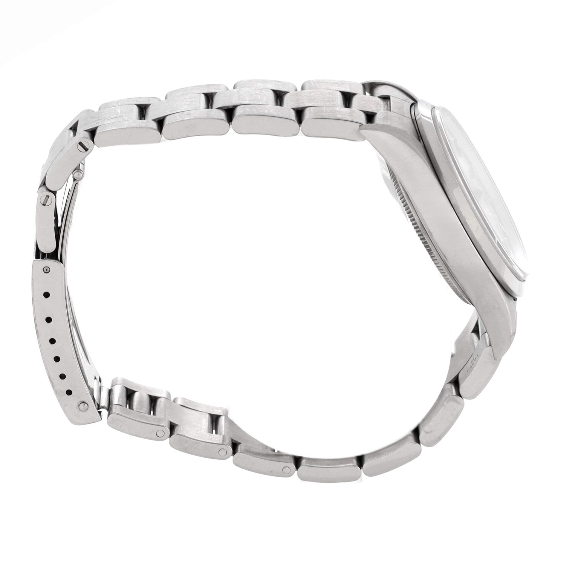 Oyster Perpetual Air King Automatic Watch Stainless Steel 34