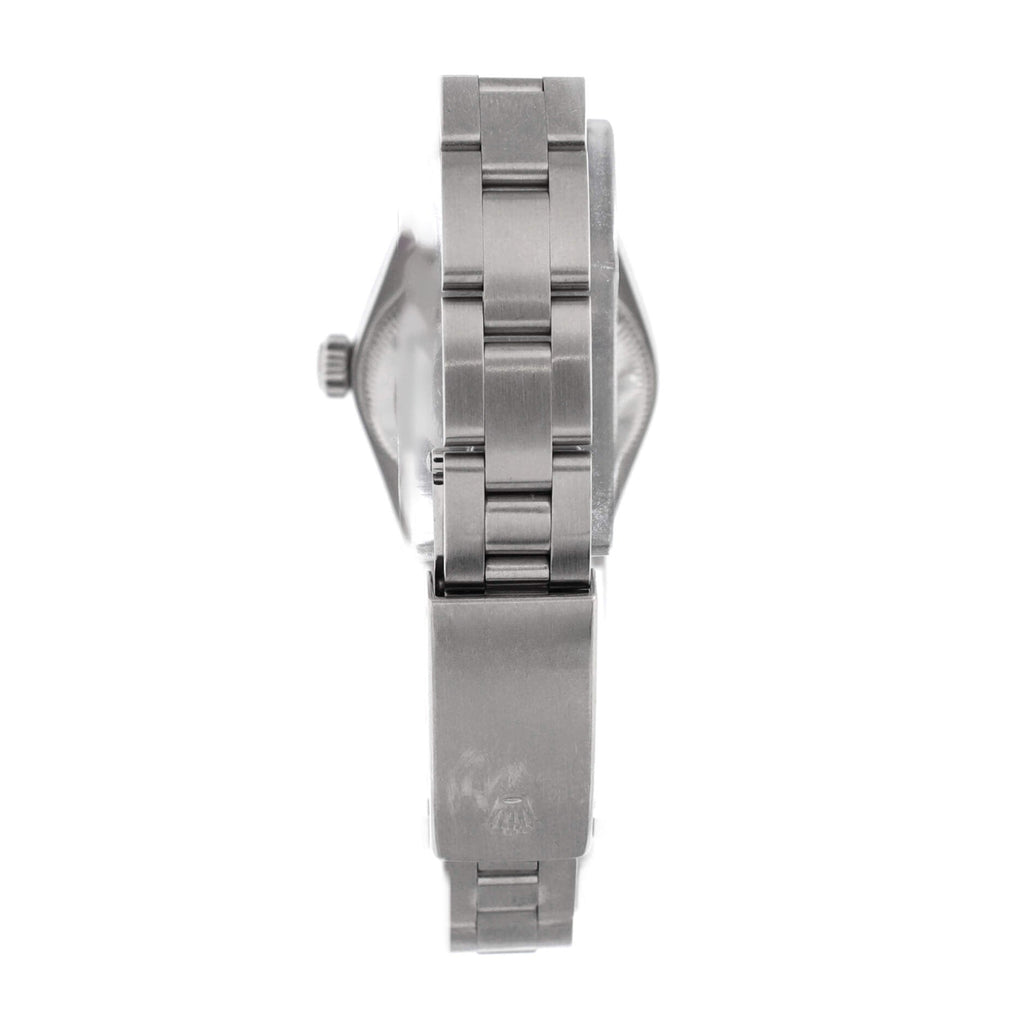 Oyster Perpetual Automatic Watch Stainless Steel 24