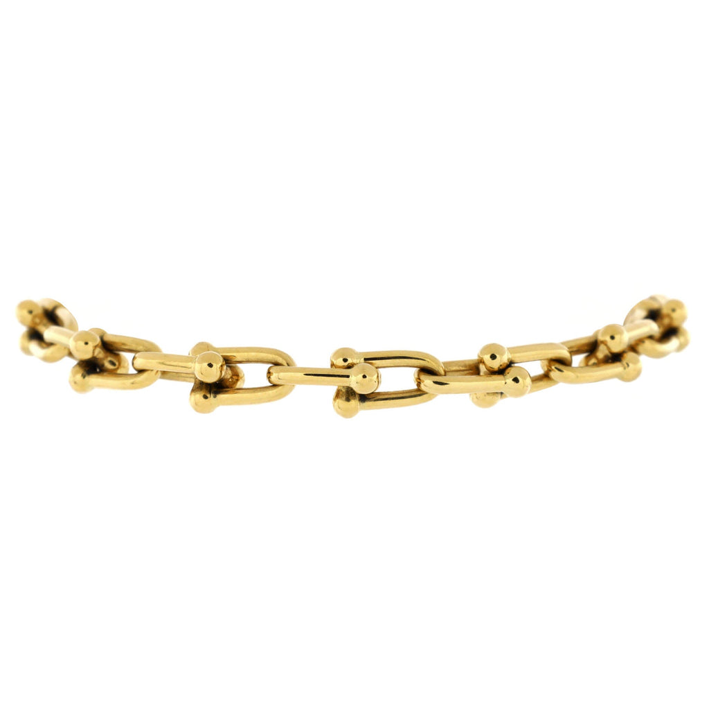 HardWear Link Bracelet 18K Yellow Gold Small