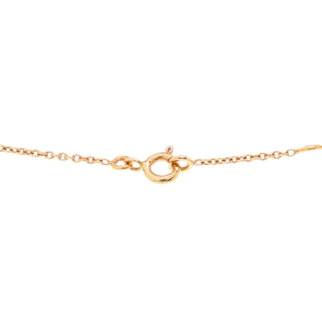 Farandole Pendant Necklace 18K Rose Gold Small