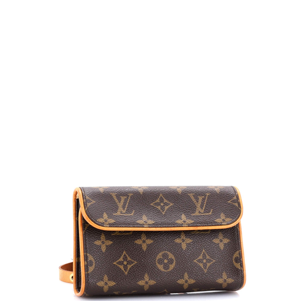 Florentine Waist Bag Monogram Canvas