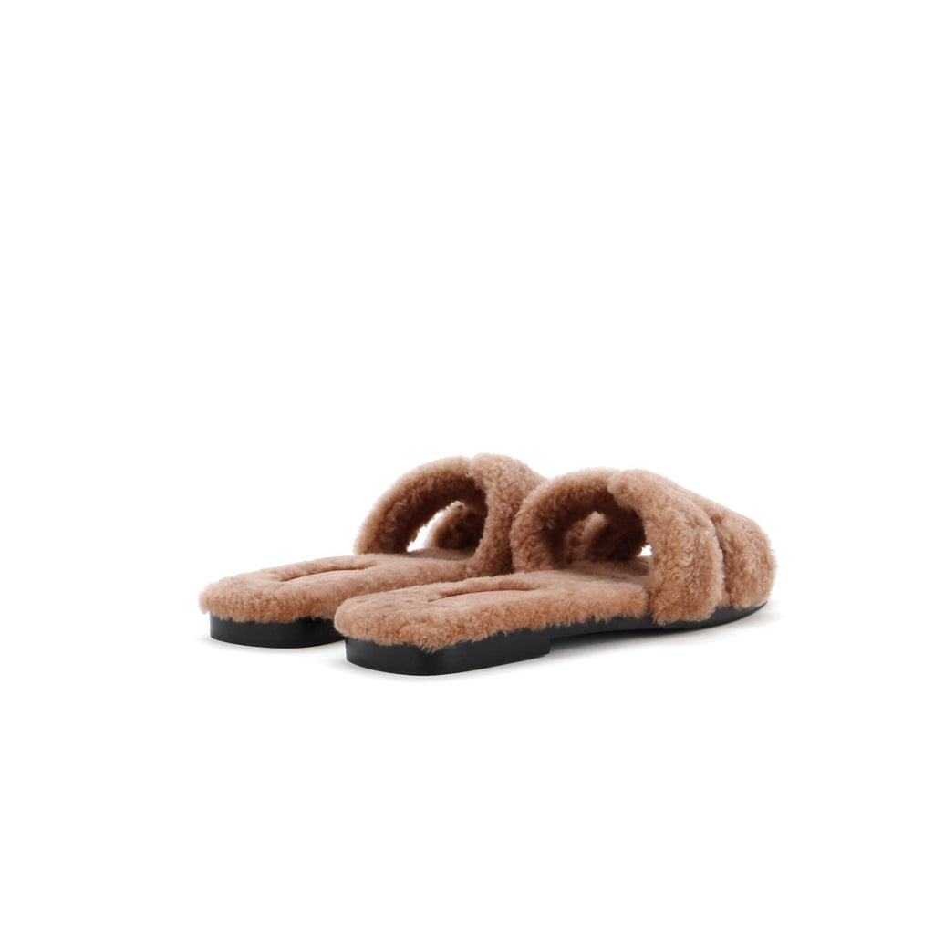 Women's Oran Sandals Shearling