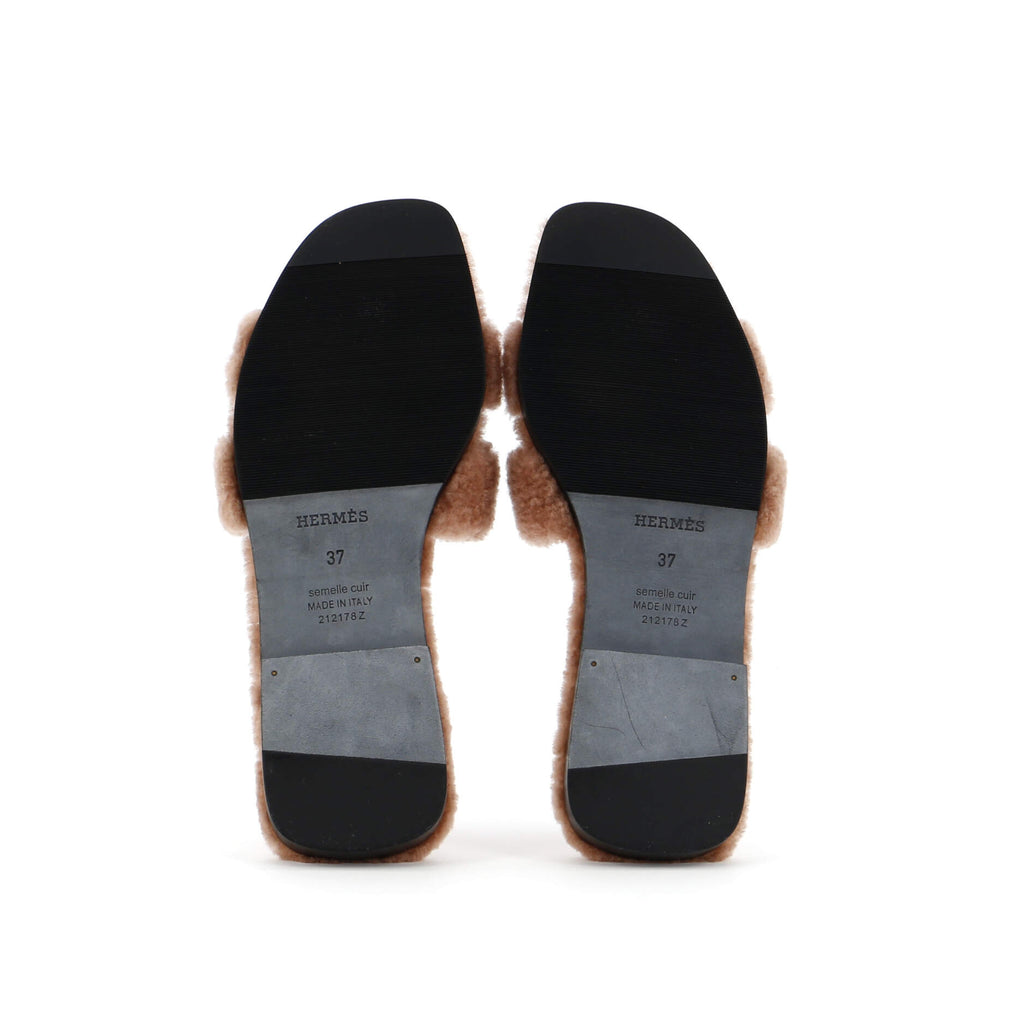 Women's Oran Sandals Shearling