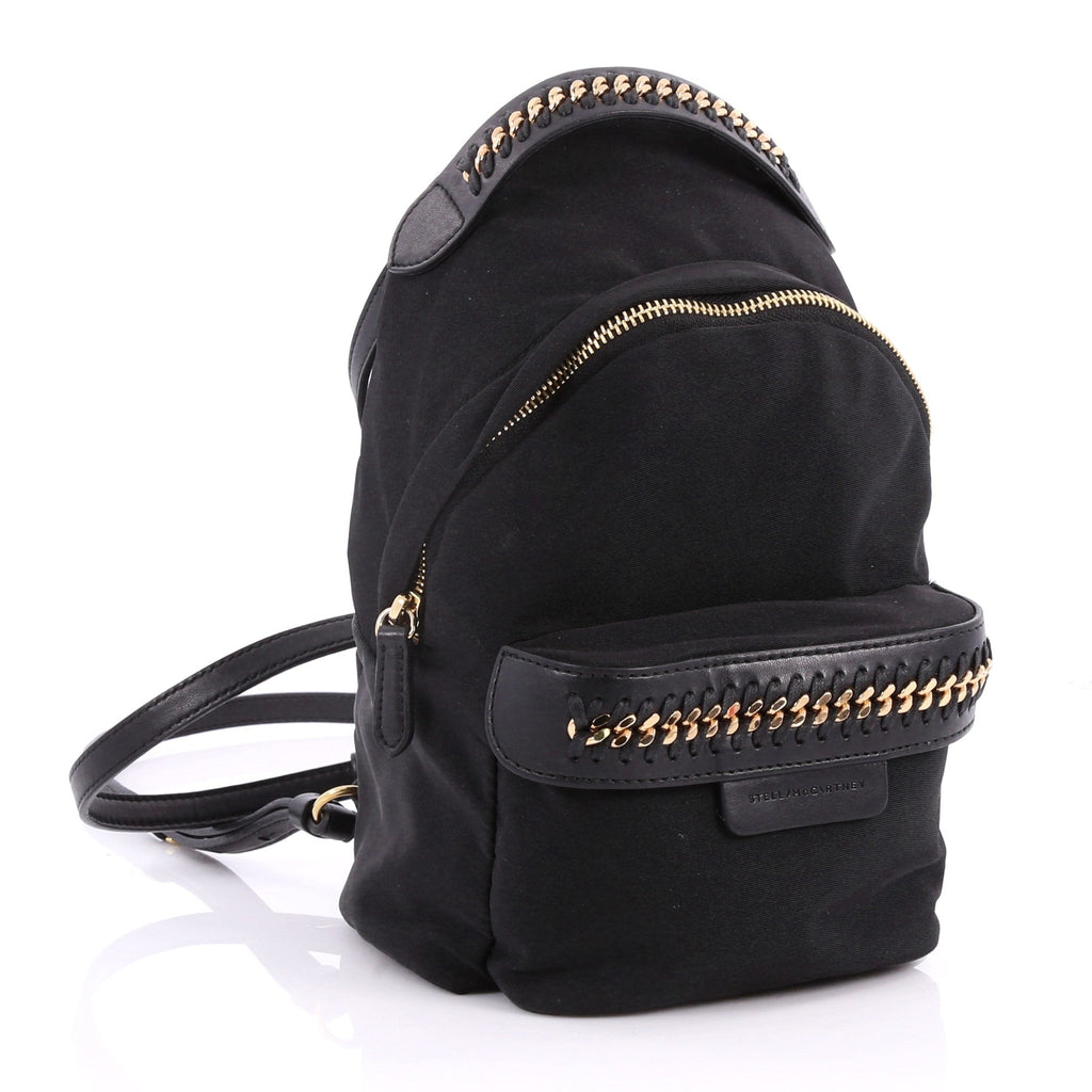 Falabella Go Backpack Nylon Mini