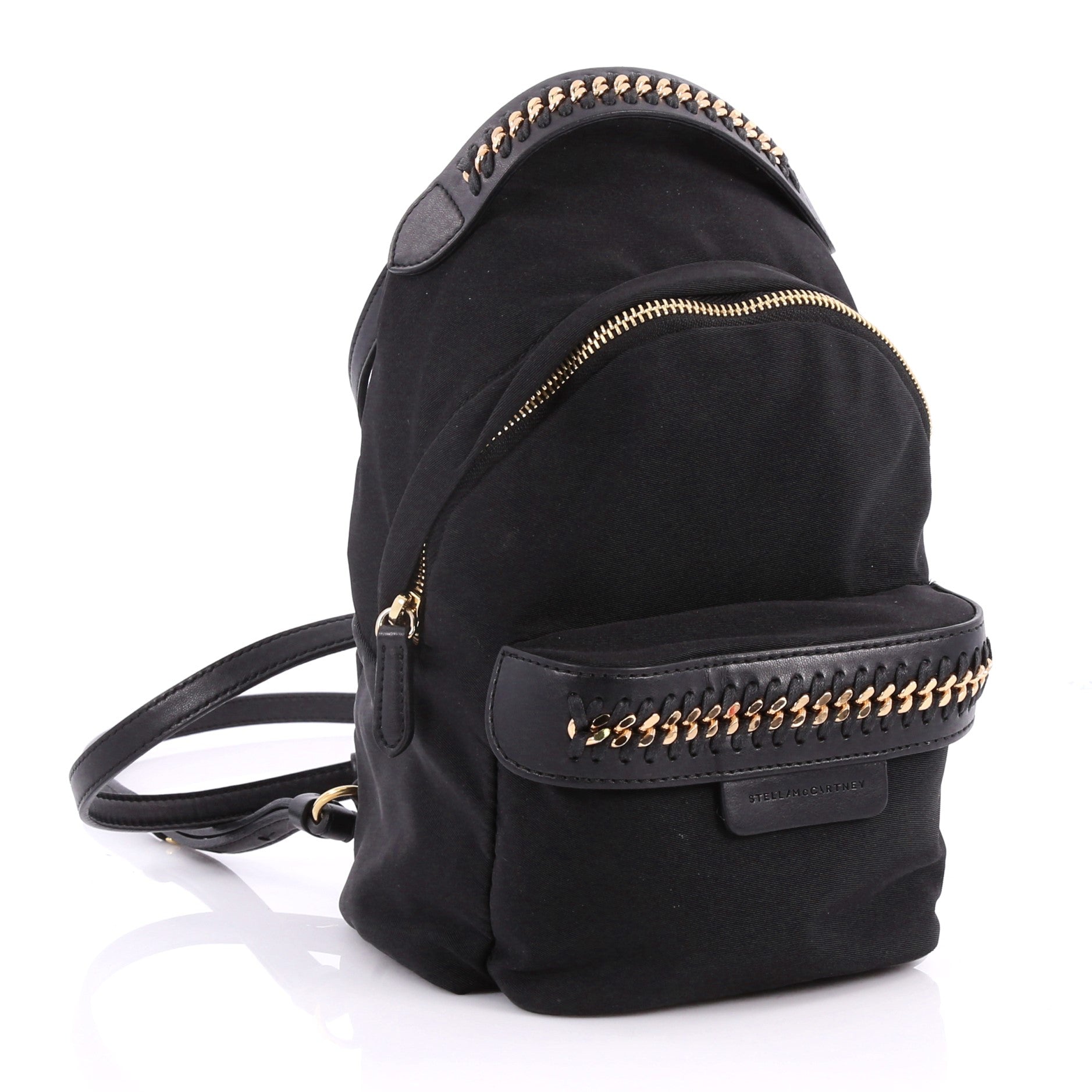 Falabella Go Backpack Nylon Mini