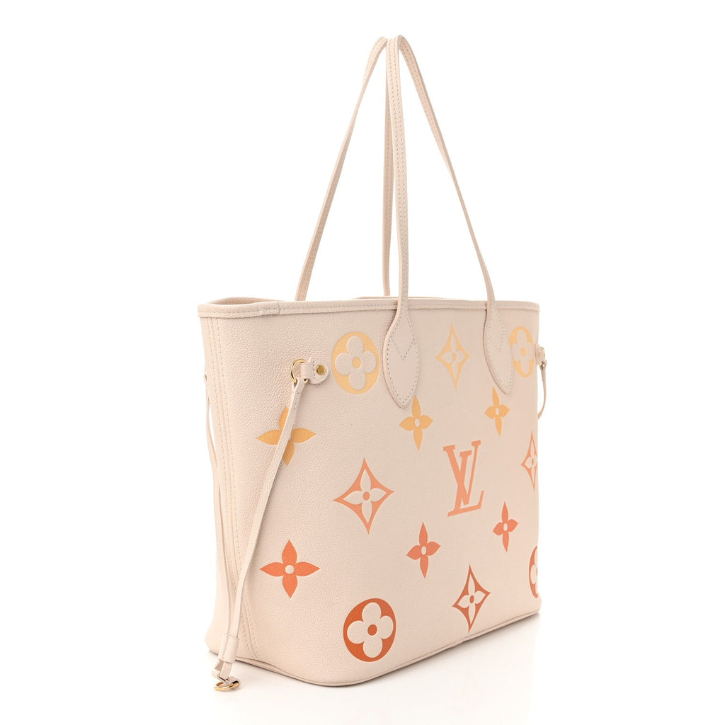 Empreinte Monogram Giant Neverfull MM Degrade Neutral