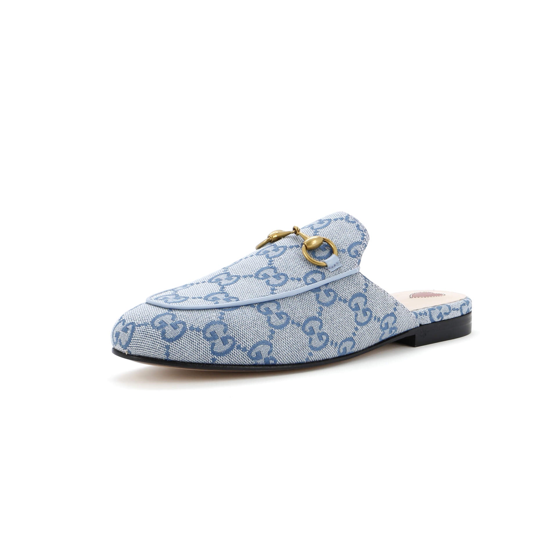 Women's Princetown Mules GG Canvas