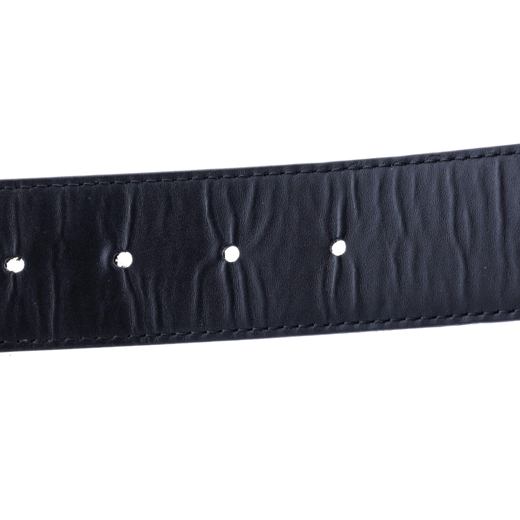 LV Initiales Belt Monogram Canvas Wide 90