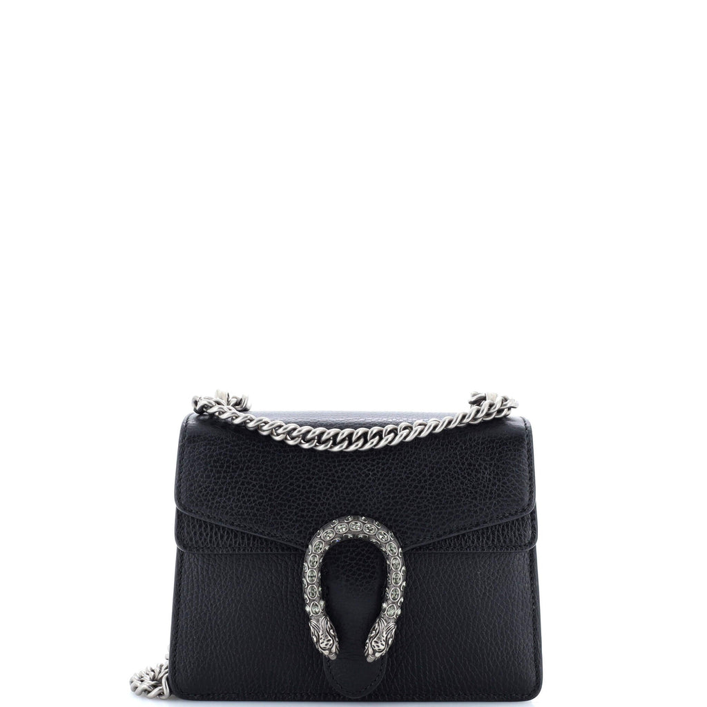 Dionysus Bag Leather Mini