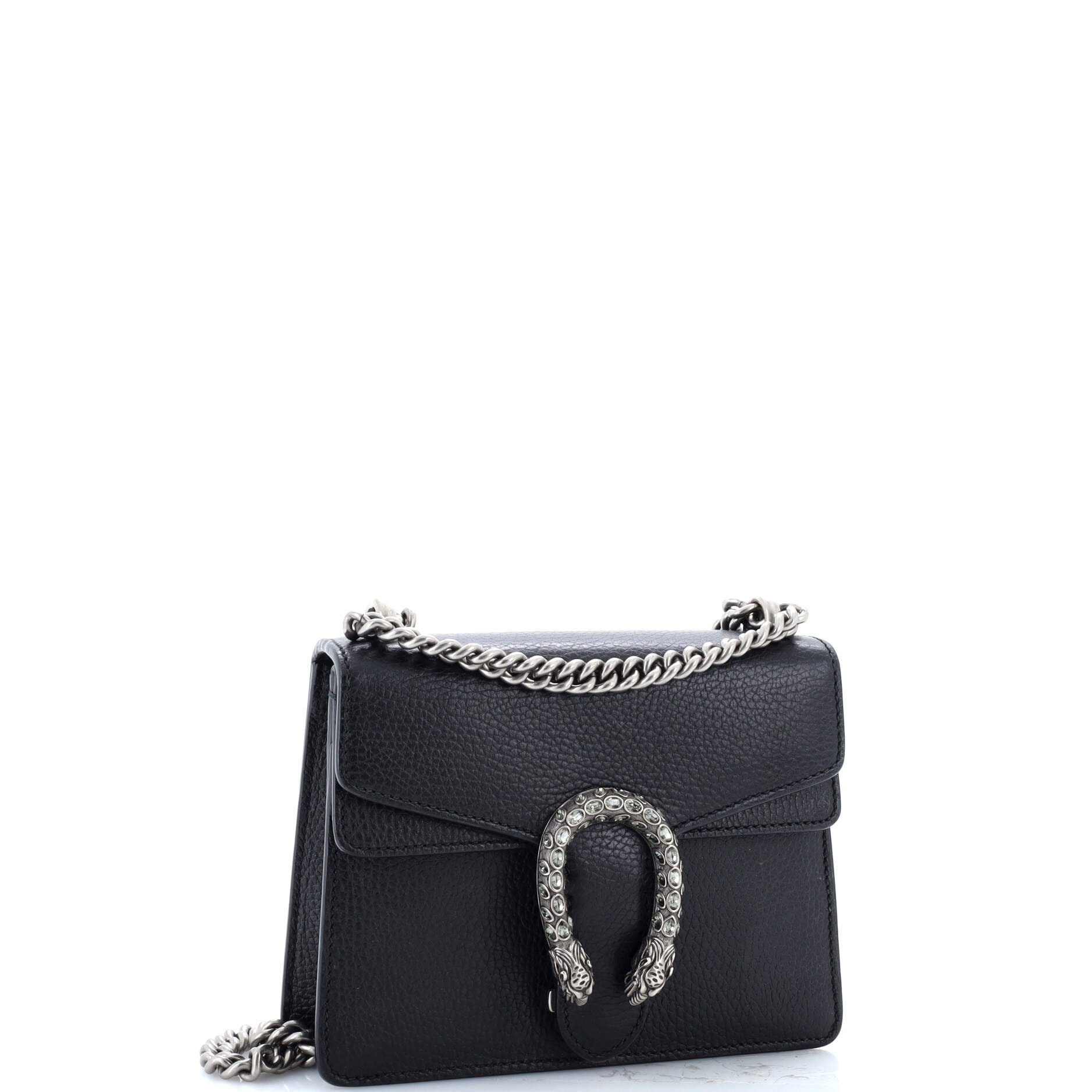 Dionysus Bag Leather Mini