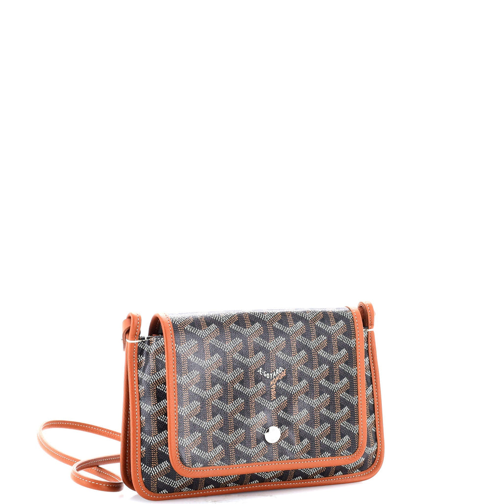 Plumet Clutch Wallet Coated Canvas