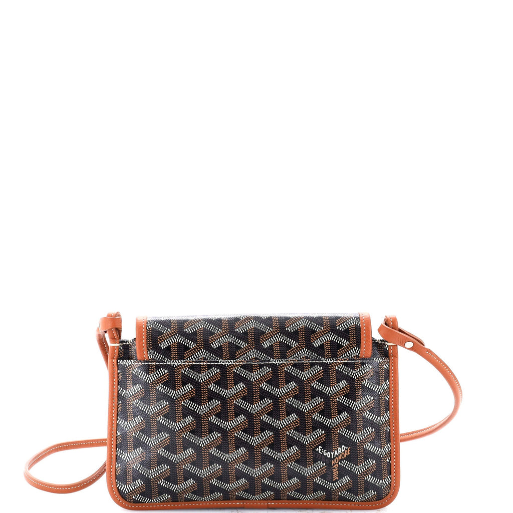 Plumet Clutch Wallet Coated Canvas