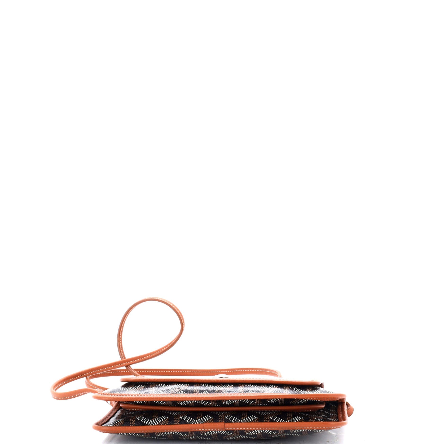 Plumet Clutch Wallet Coated Canvas