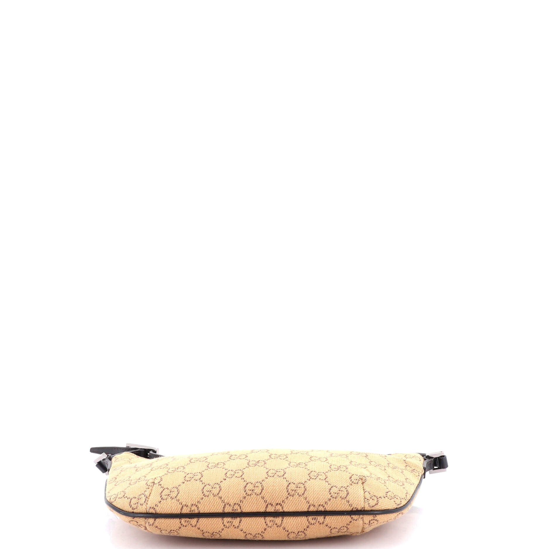 Vintage Pochette Shoulder Bag GG Canvas Small