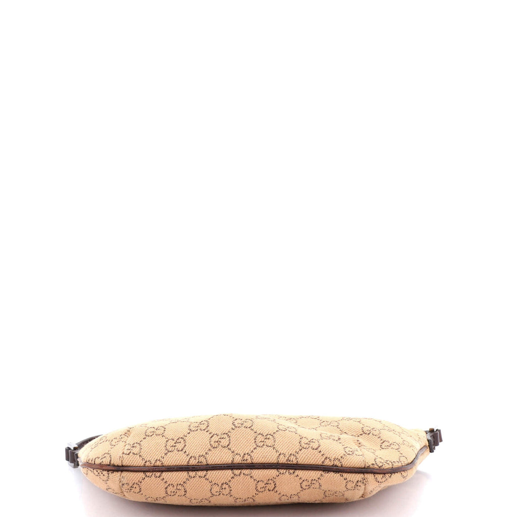 Vintage Pochette Shoulder Bag GG Canvas Small