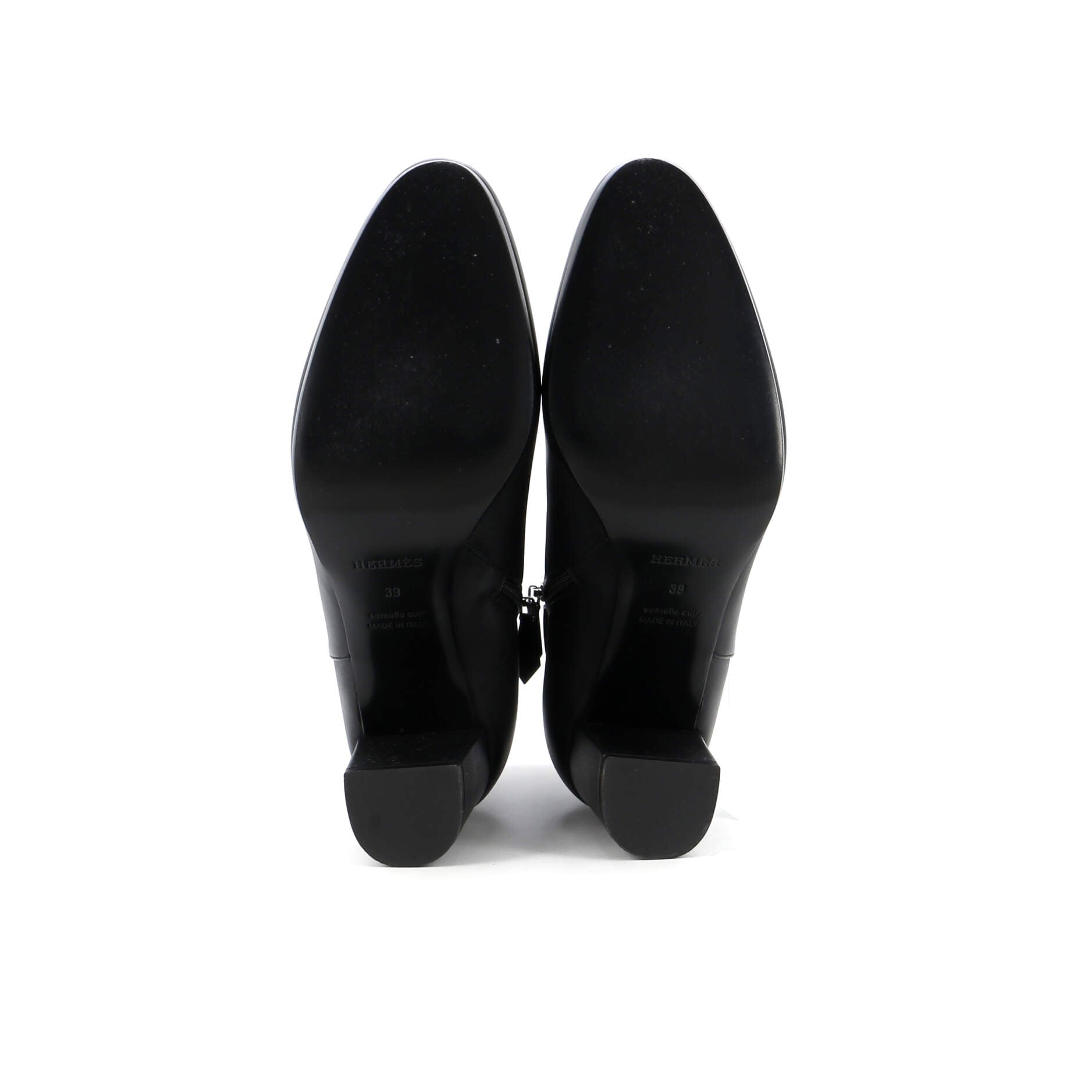 Women's Saint Germain Ankle Boots Leather