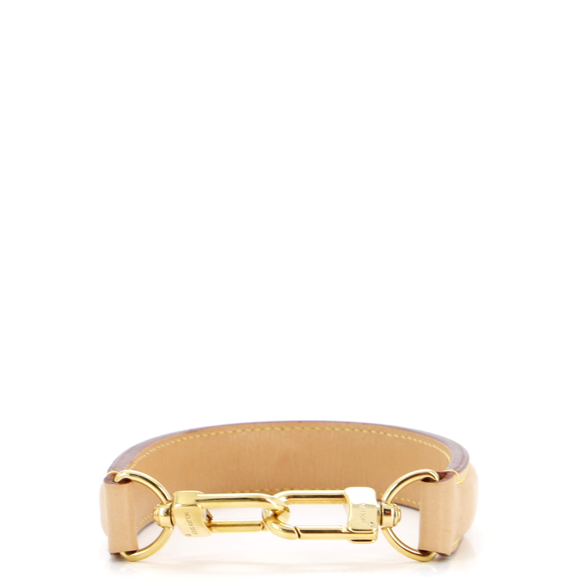 Melie Strap Vachetta Leather
