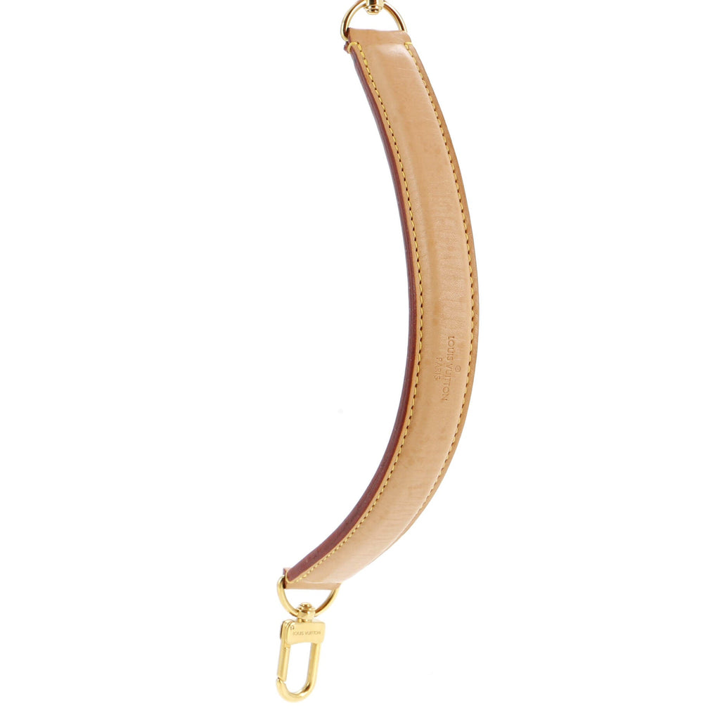 Melie Strap Vachetta Leather