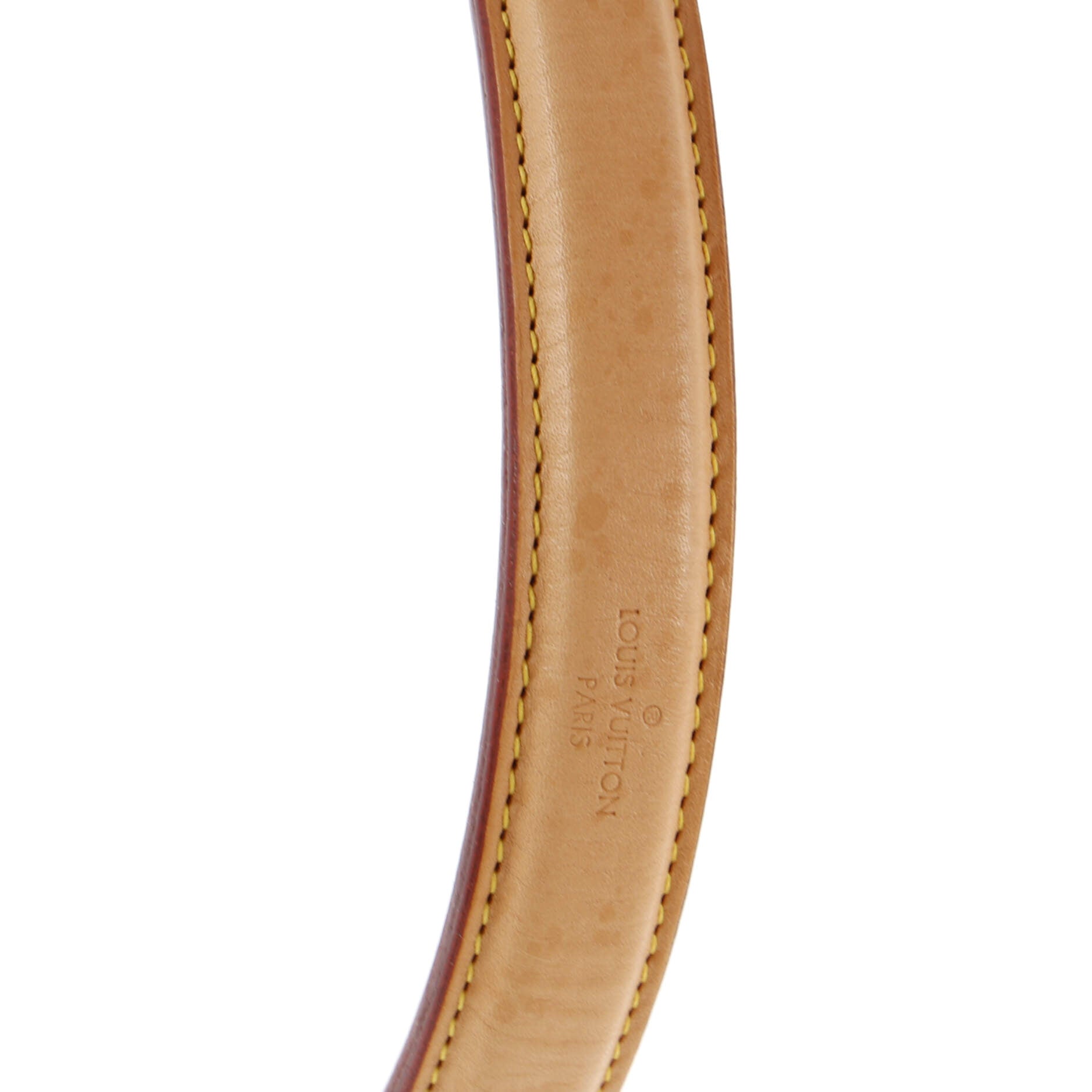 Melie Strap Vachetta Leather