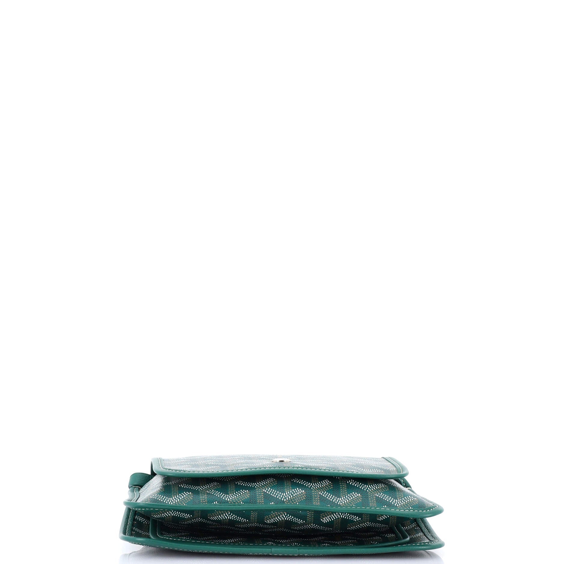 Plumet Clutch Wallet Coated Canvas