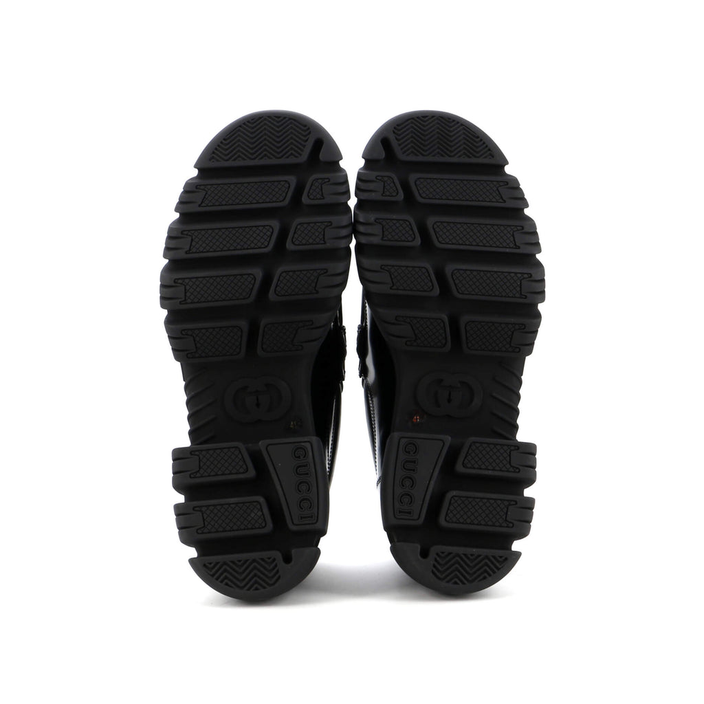 Women's Romance Horsebit Loafers Leather