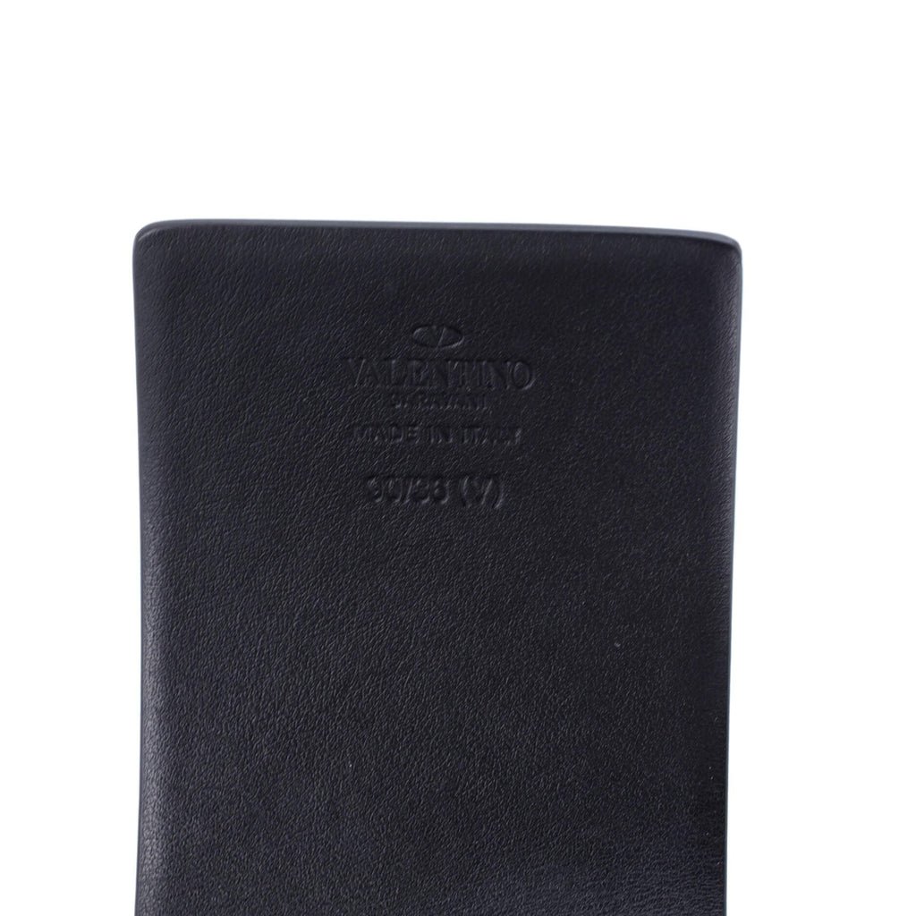 VLogo Belt Leather Extra Wide