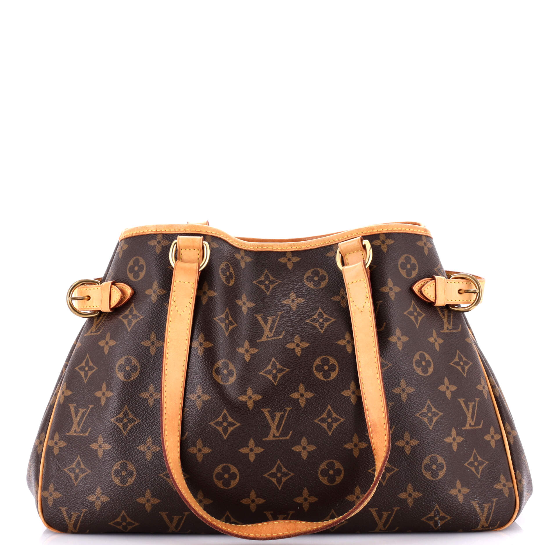 Batignolles Handbag Monogram Canvas Horizontal