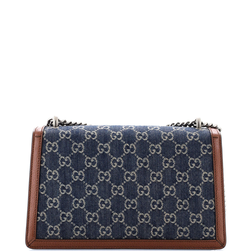 Dionysus Bag GG Denim Small
