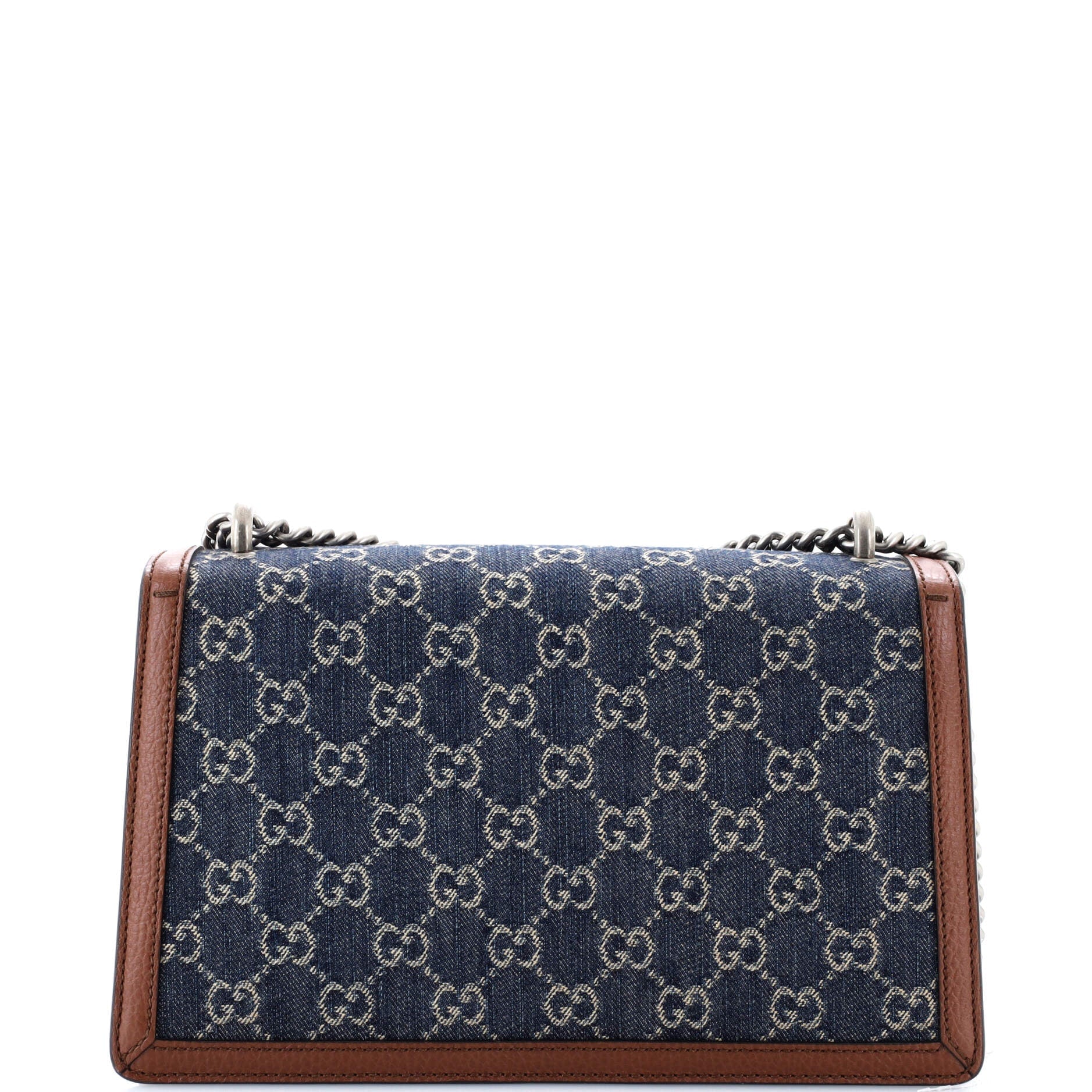 Dionysus Bag GG Denim Small