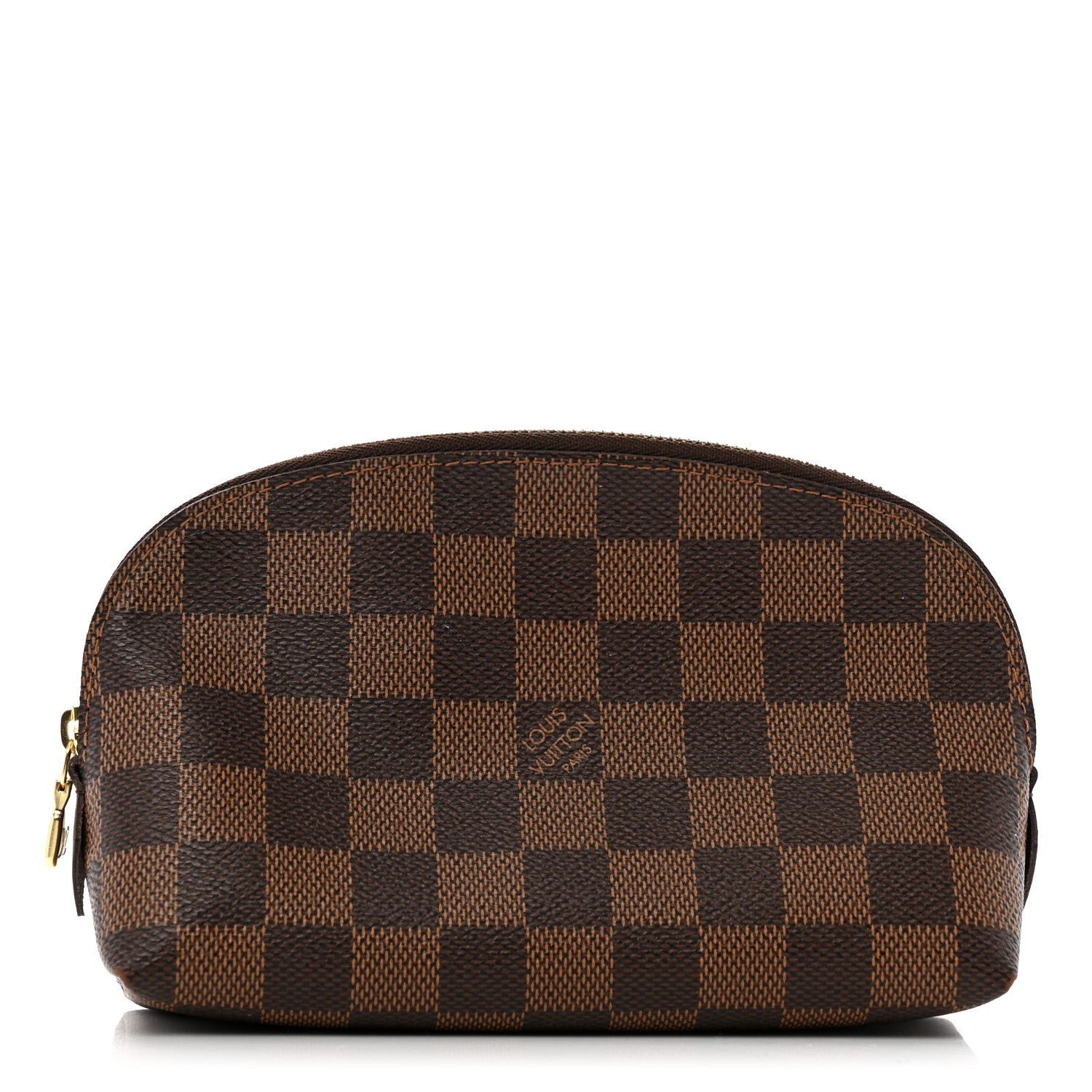 Damier Ebene Cosmetic Pouch