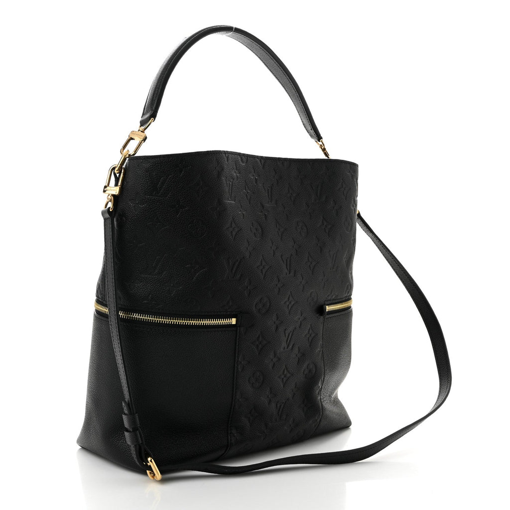 Empreinte Melie Black