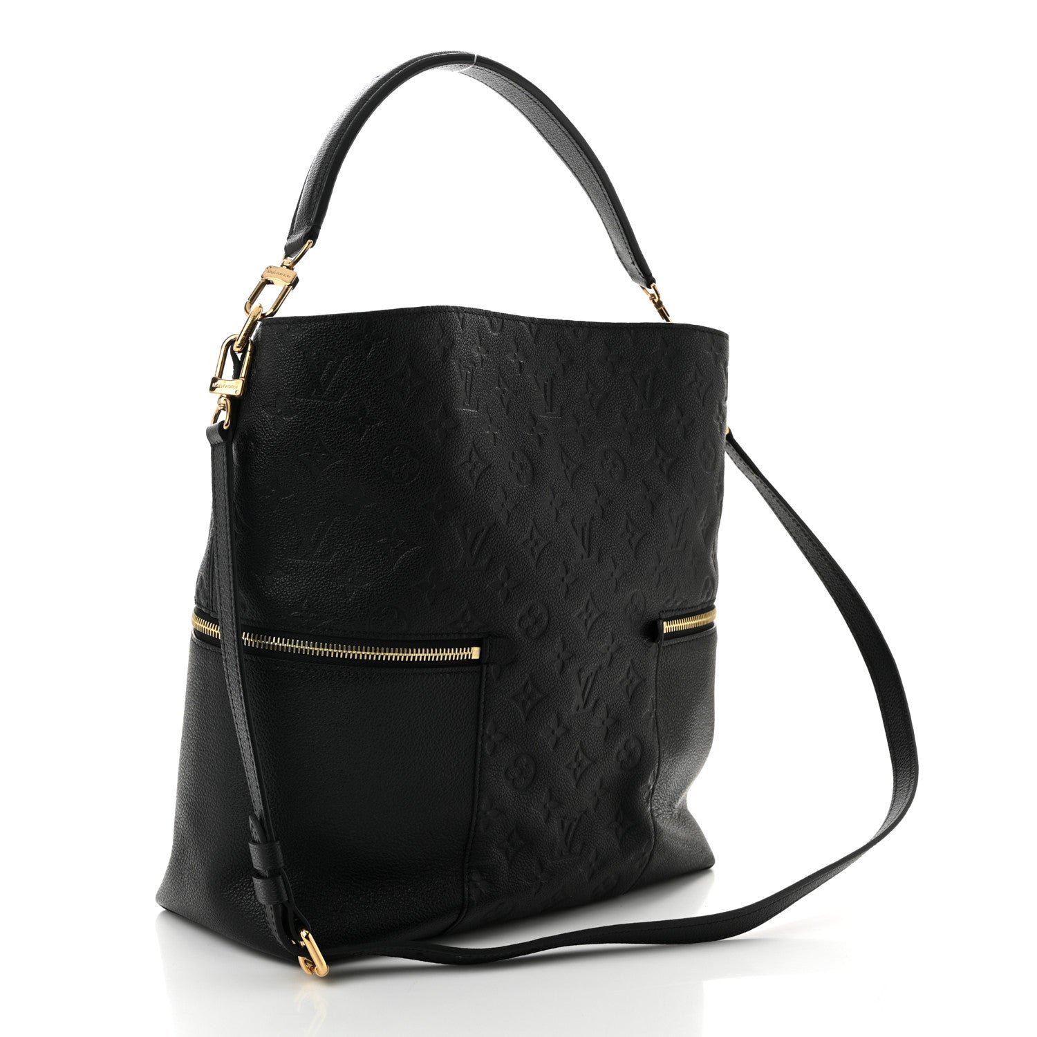 Empreinte Melie Black