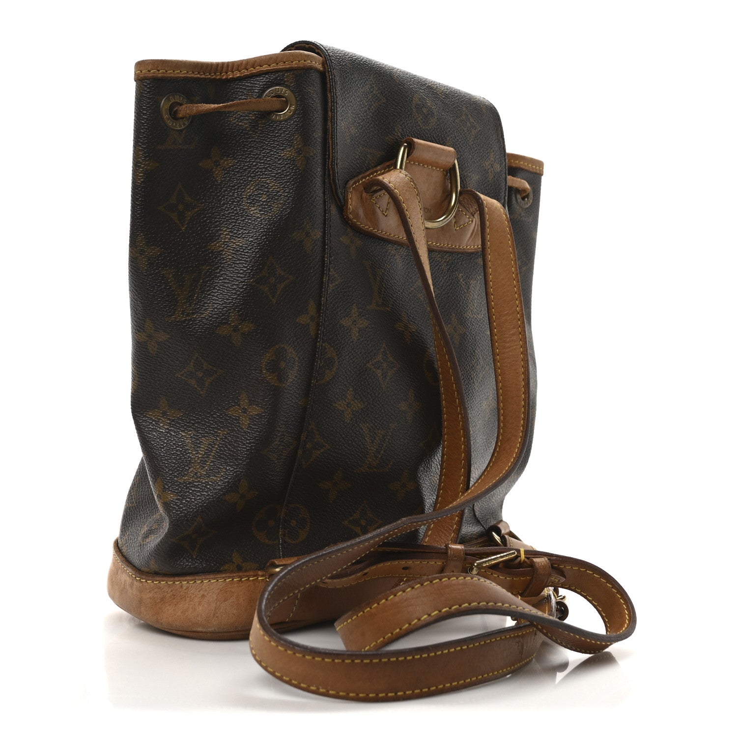 Monogram Montsouris MM Backpack