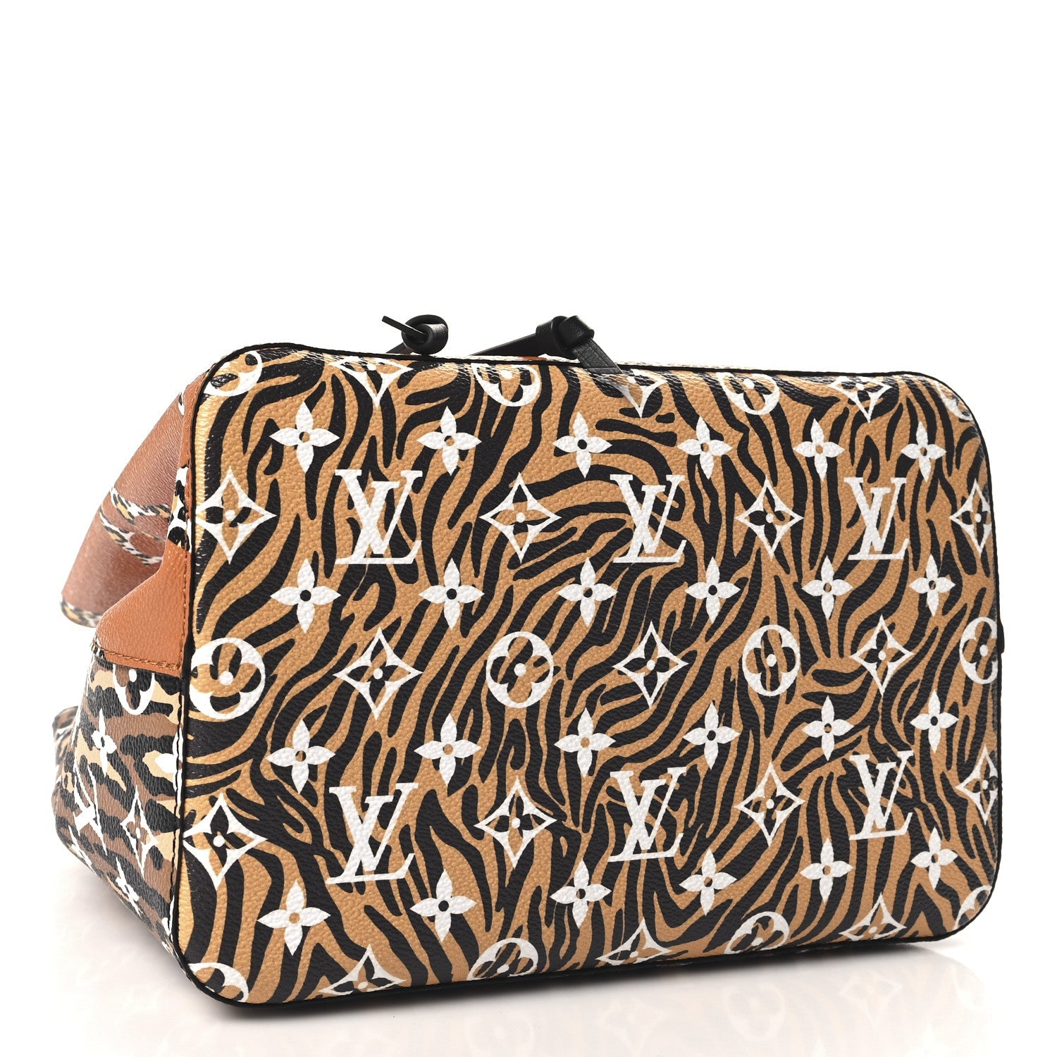 Monogram Giant Jungle NeoNoe Caramel