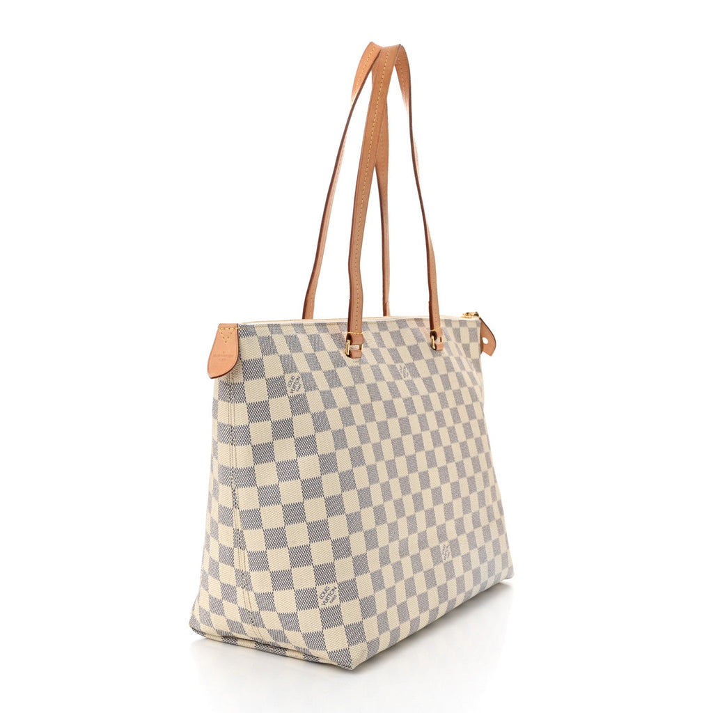 Damier Azur Iena MM