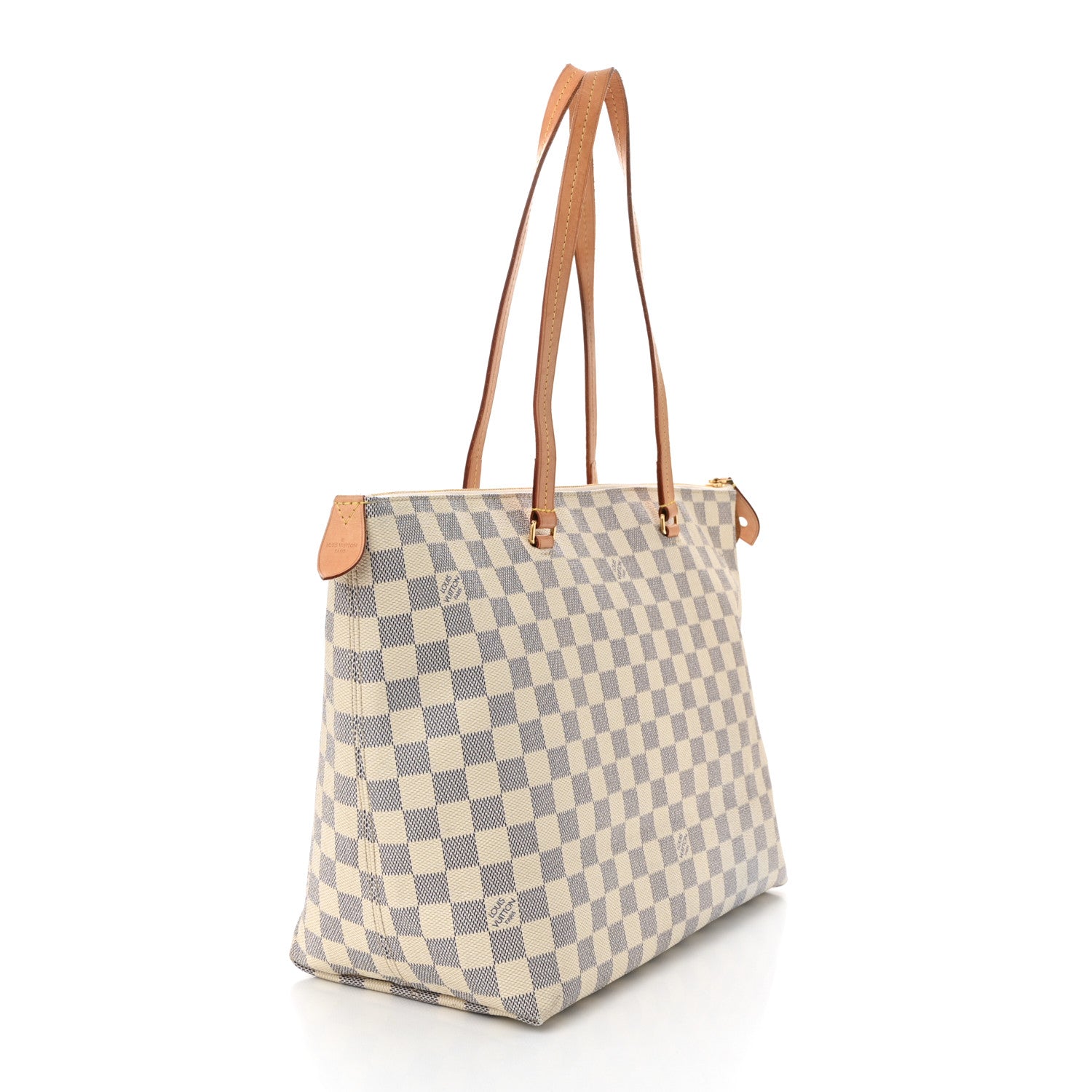 Damier Azur Iena MM