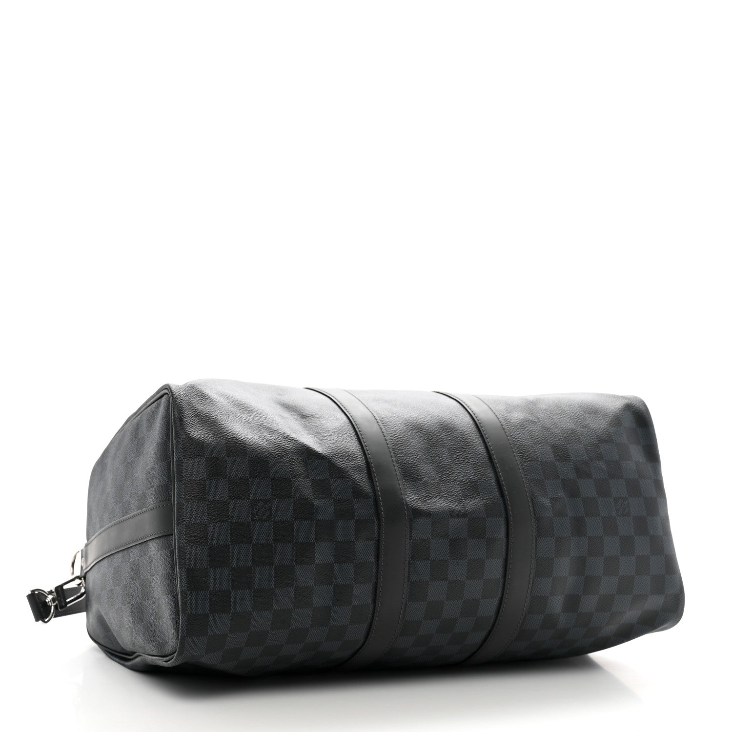 Damier Cobalt Keepall Bandouliere 45