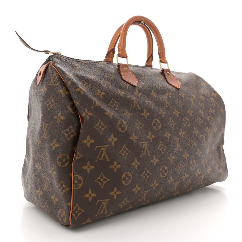 Monogram Speedy 40