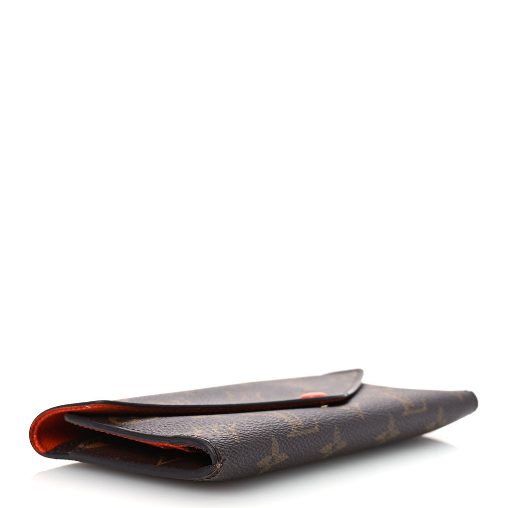 Monogram Josephine Wallet Piment