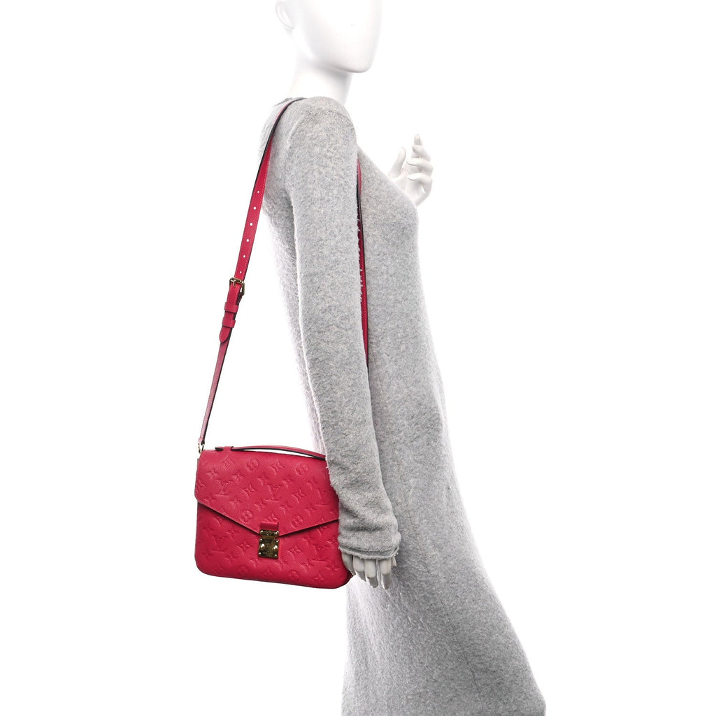 Empreinte Pochette Metis Freesia