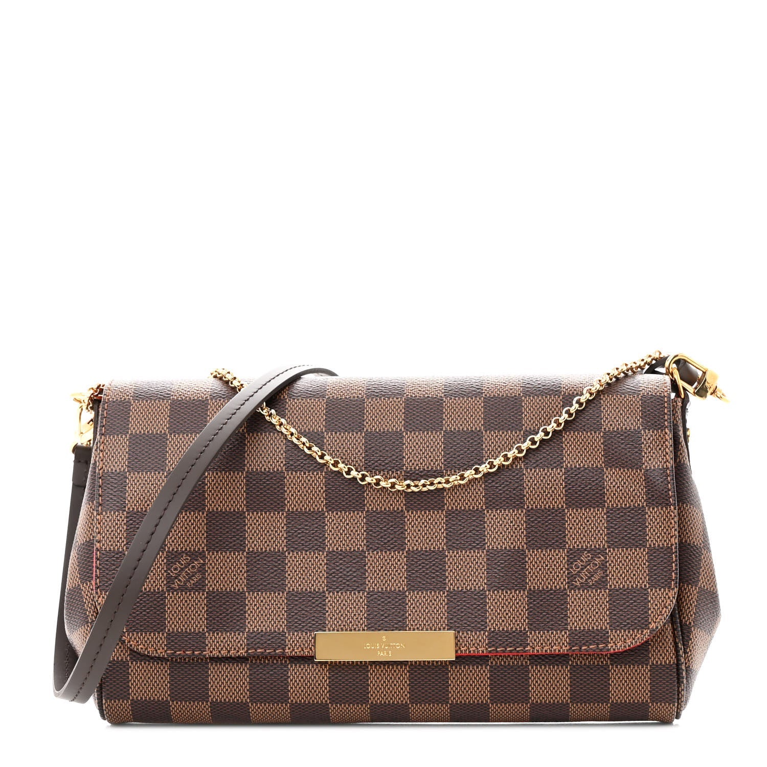 Damier Ebene Favorite MM