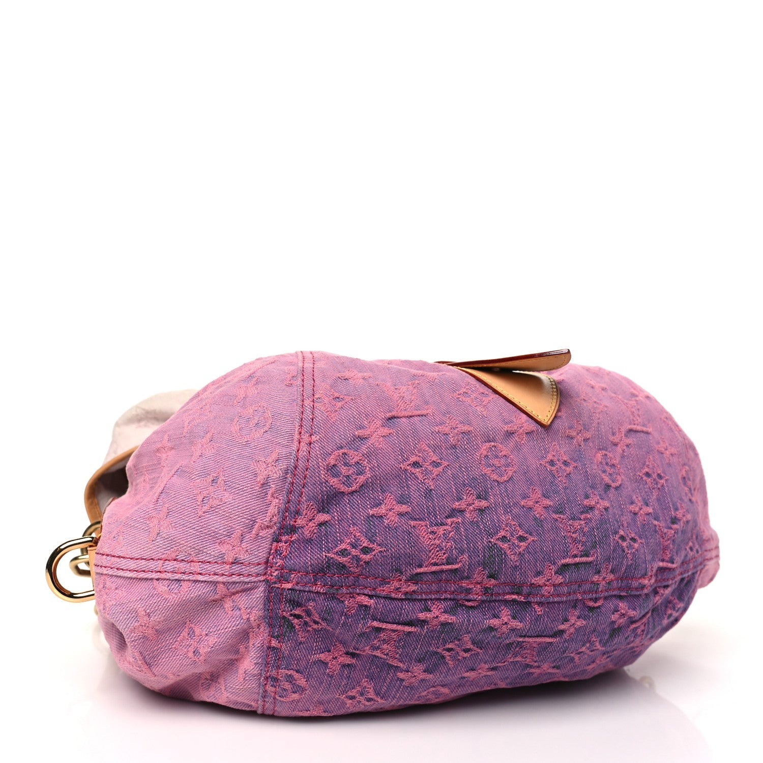 Denim Sunshine NM Messenger Rouge Fauviste