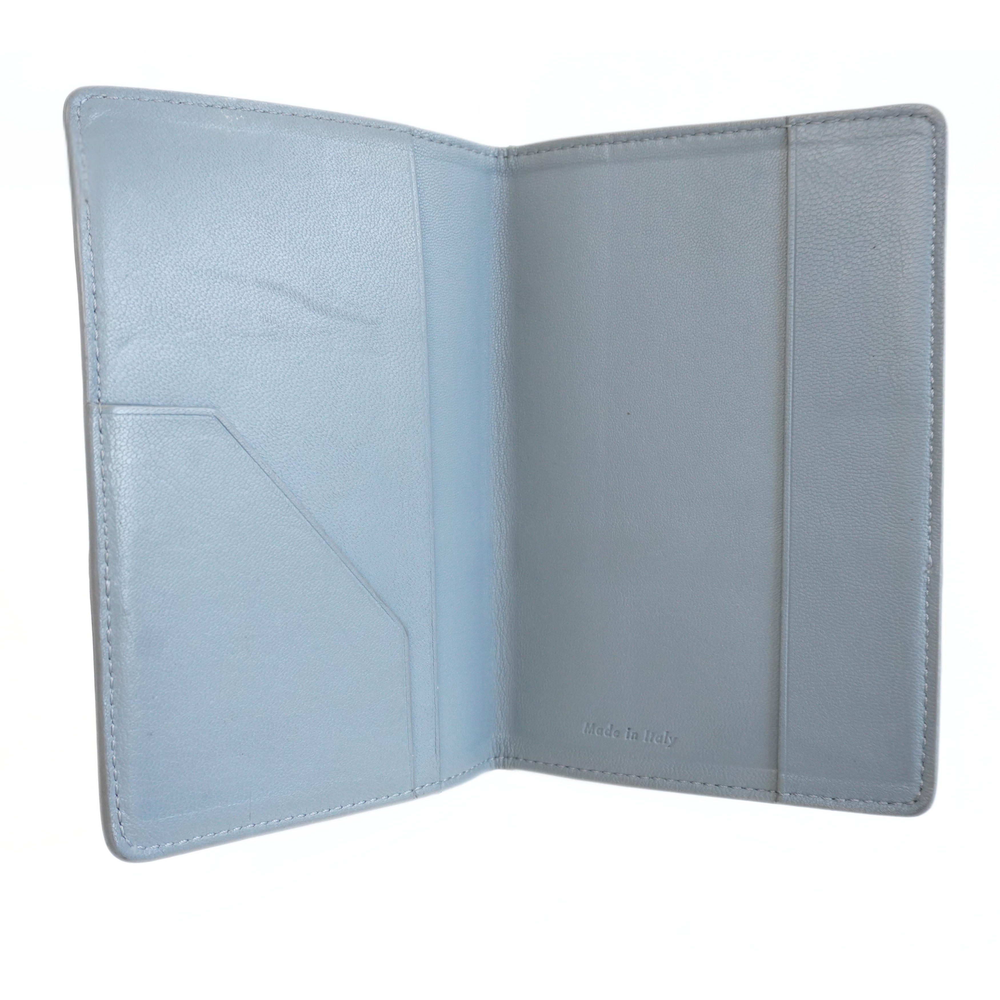 Celine Bifold Passport Holder